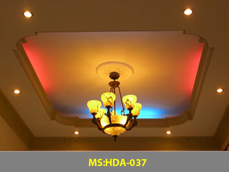 Làm trần thạch cao, phào chỉ, phù điêu giá rẻ toàn quốc HDA037